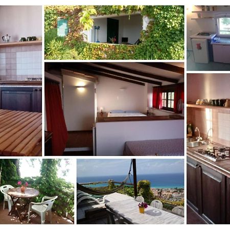 Appartamenti Salato Tropea Esterno foto
