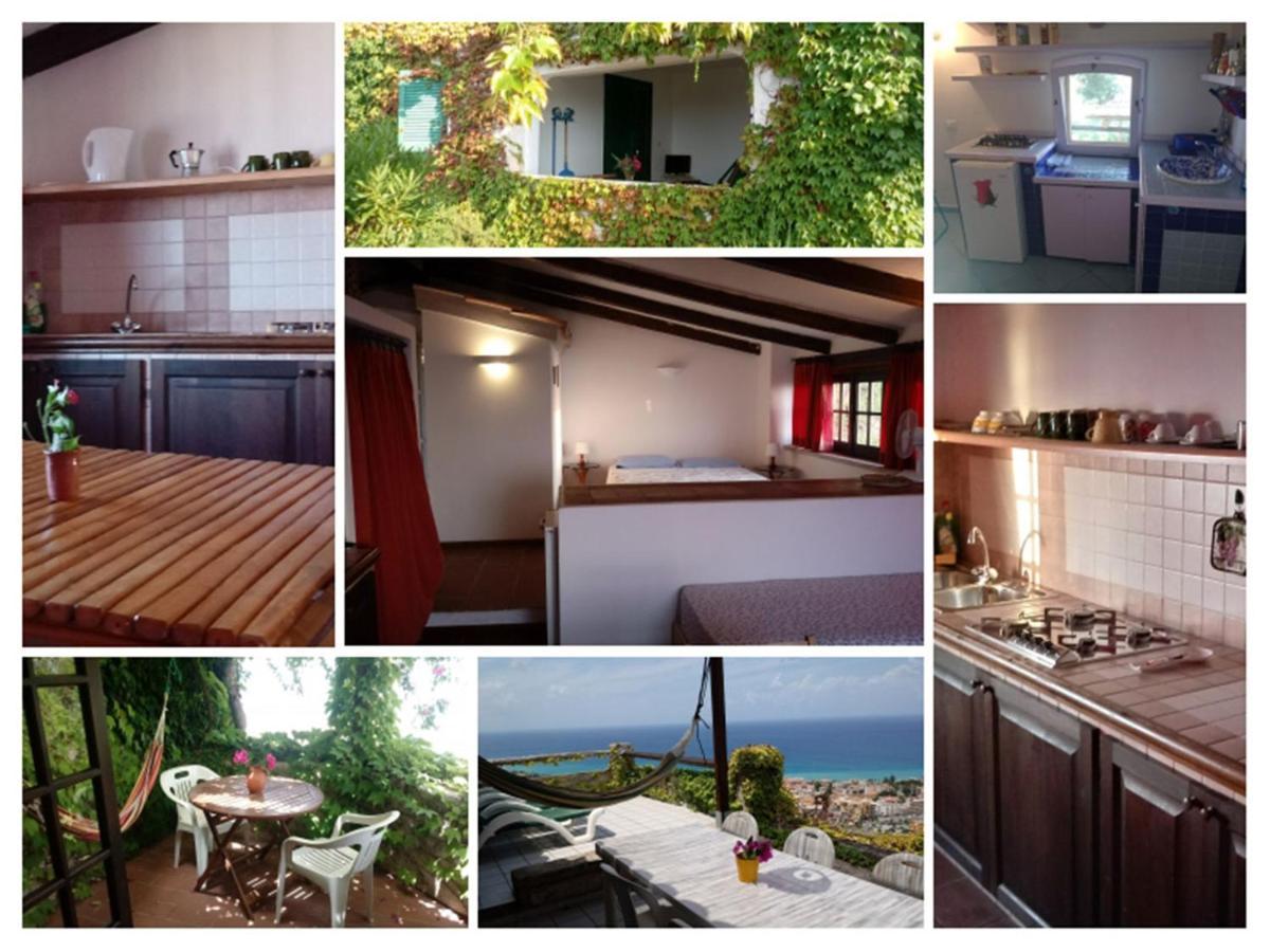 Appartamenti Salato Tropea Esterno foto
