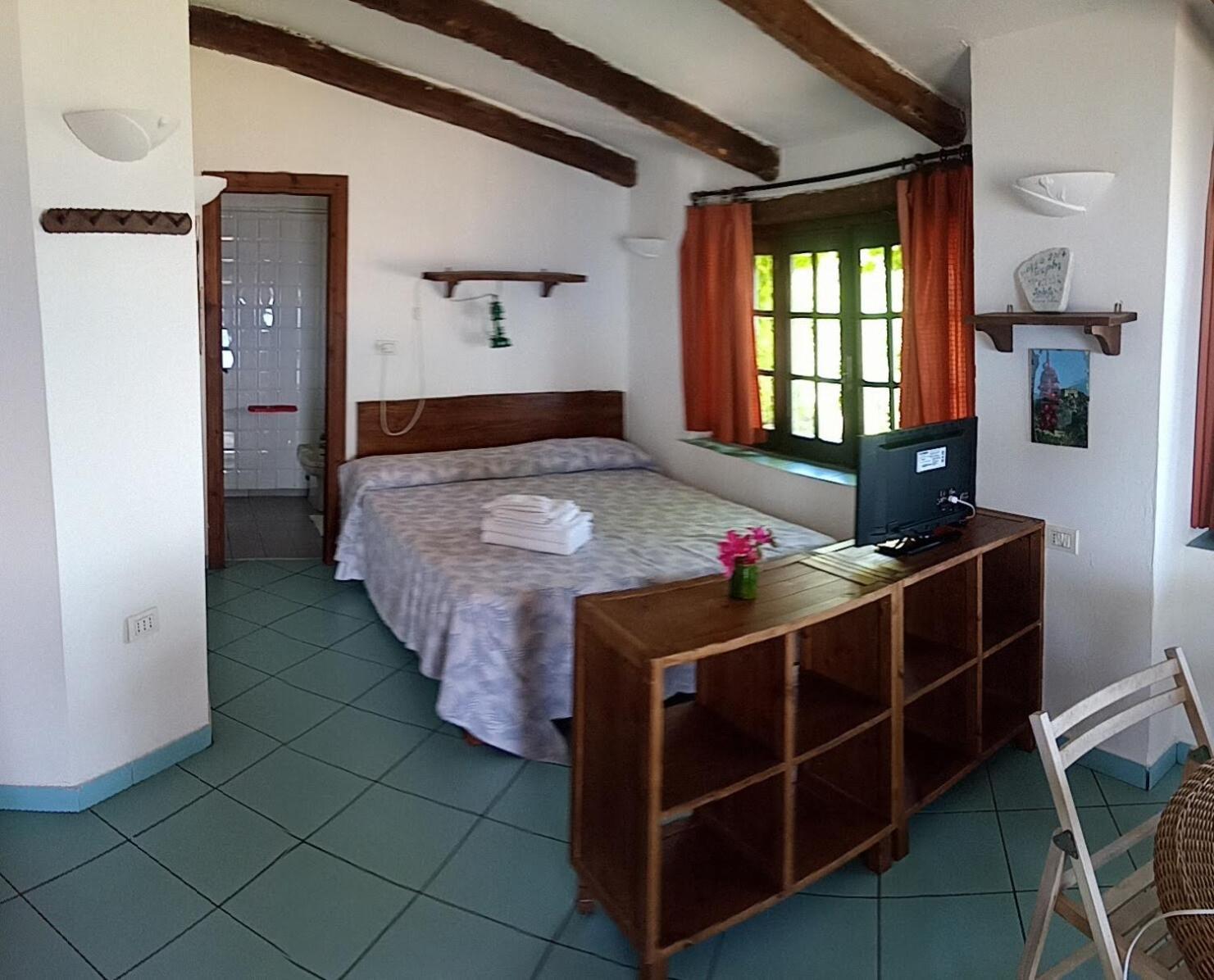 Appartamenti Salato Tropea Esterno foto