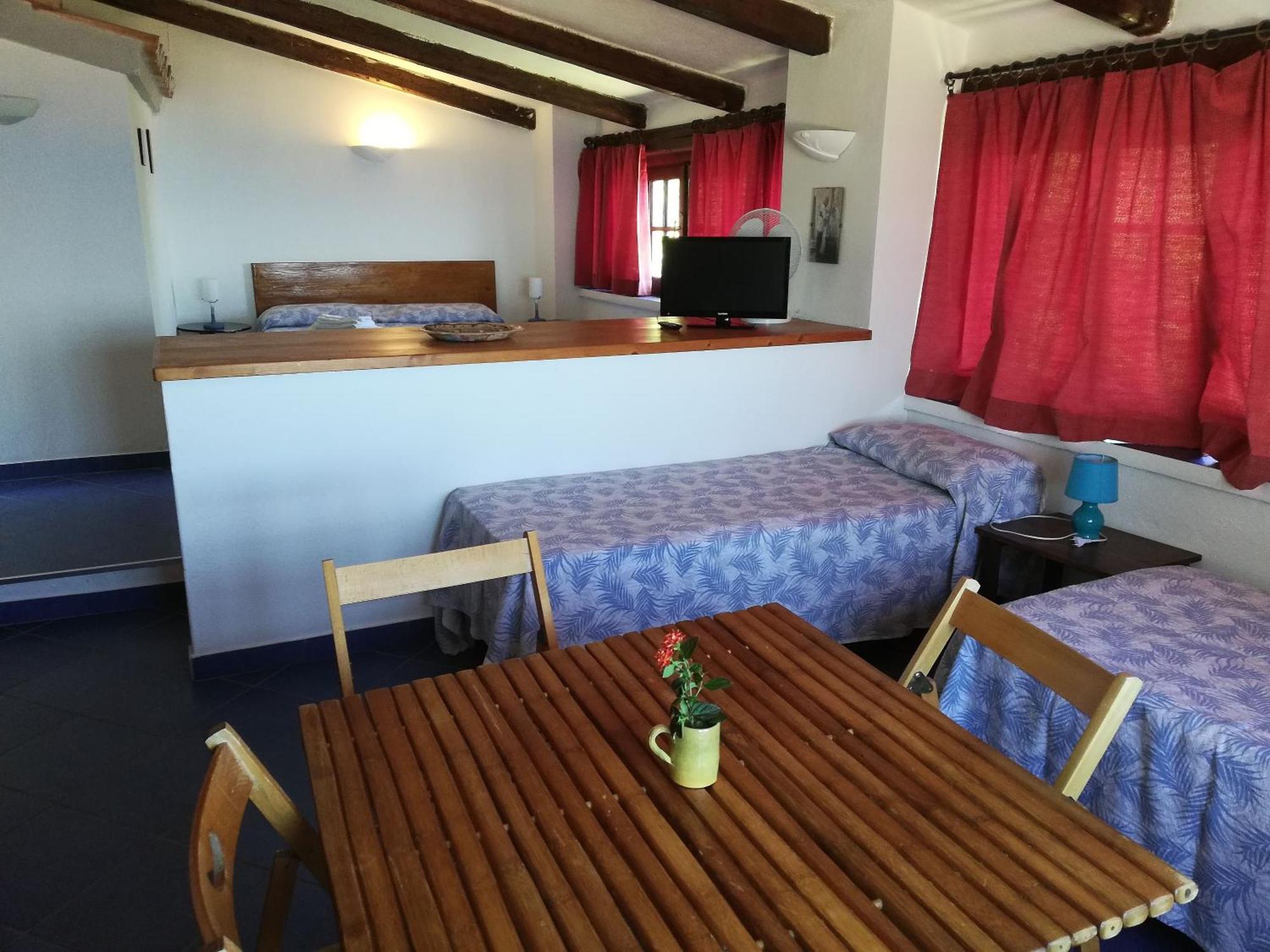 Appartamenti Salato Tropea Esterno foto