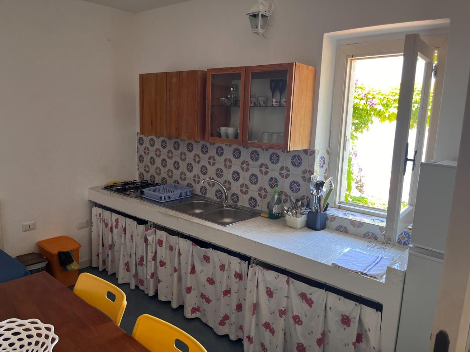 Appartamenti Salato Tropea Esterno foto