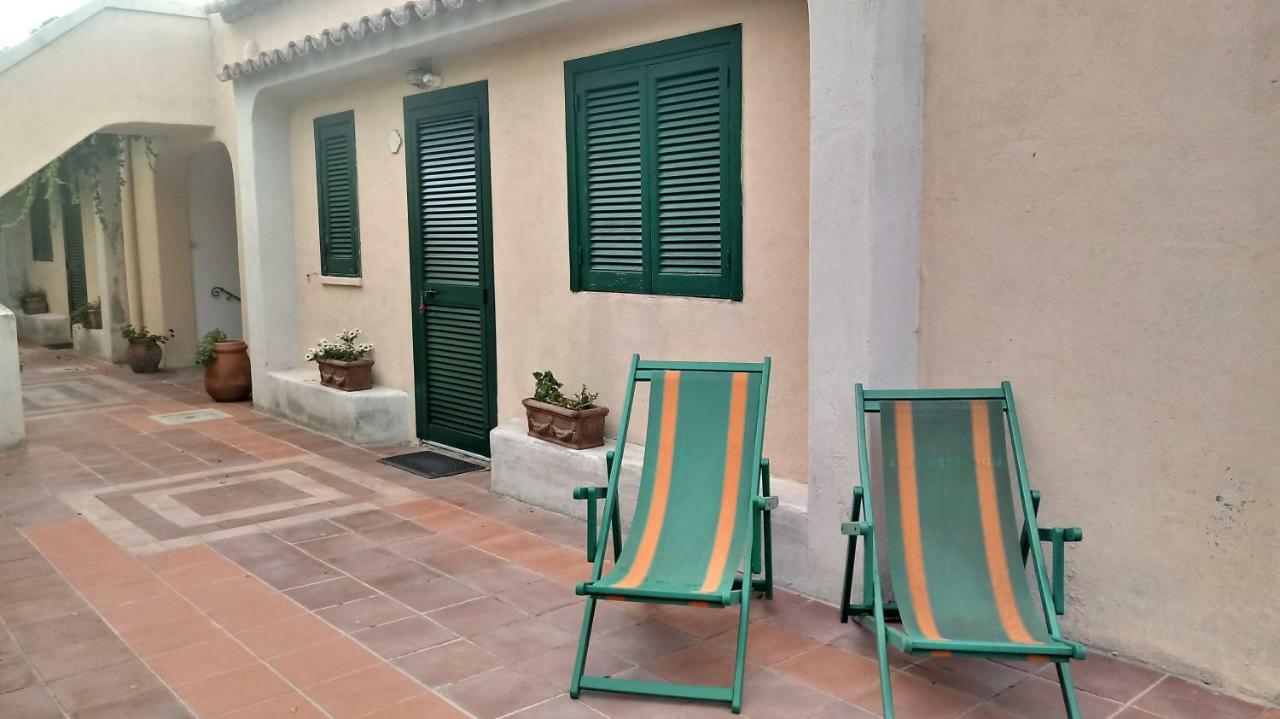 Appartamenti Salato Tropea Esterno foto
