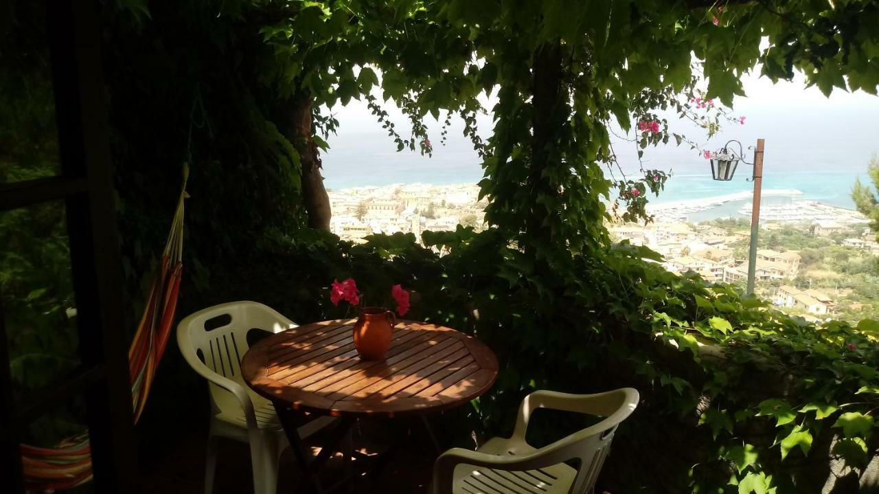 Appartamenti Salato Tropea Esterno foto