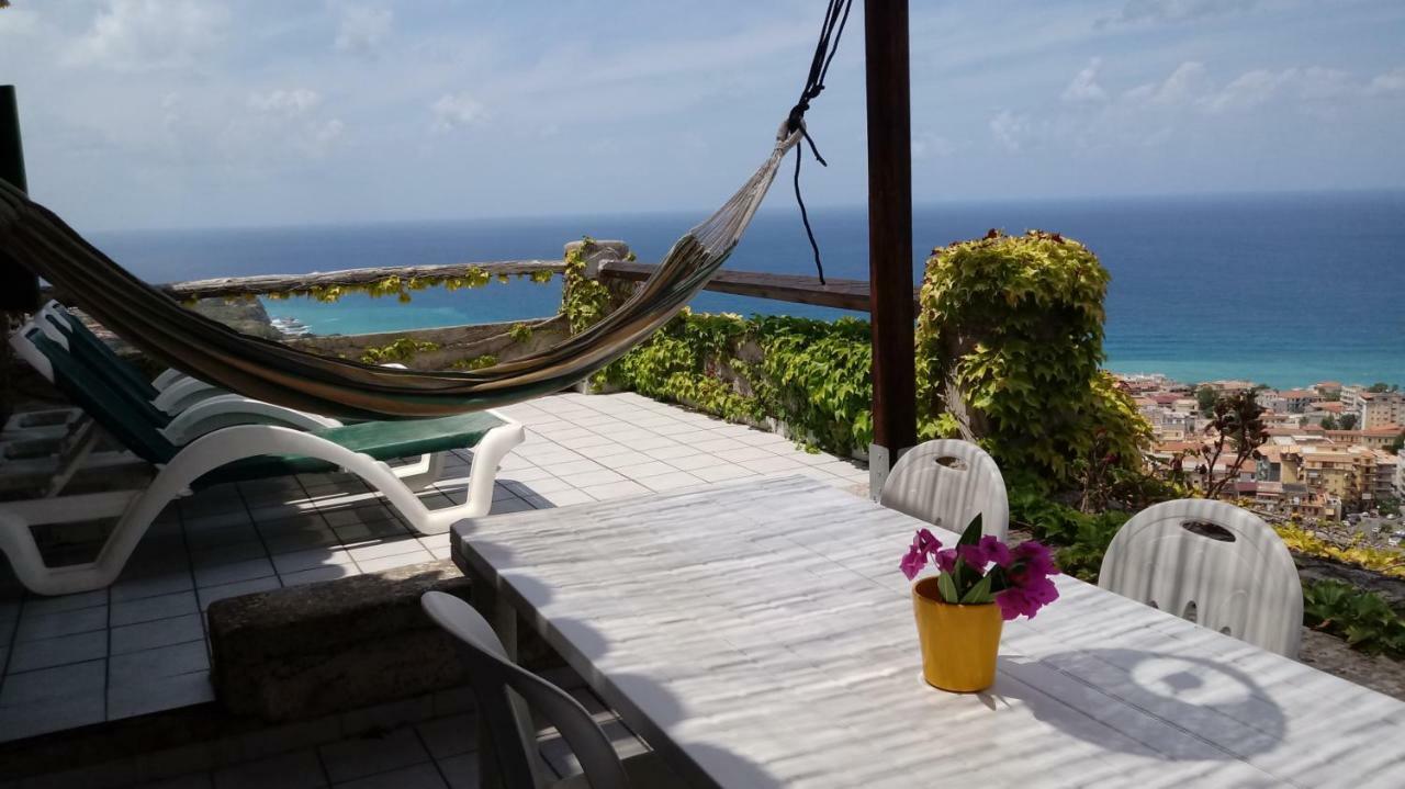 Appartamenti Salato Tropea Esterno foto