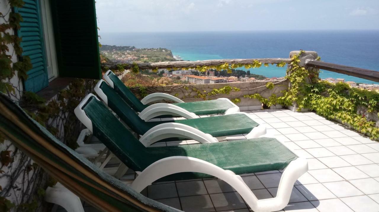 Appartamenti Salato Tropea Esterno foto