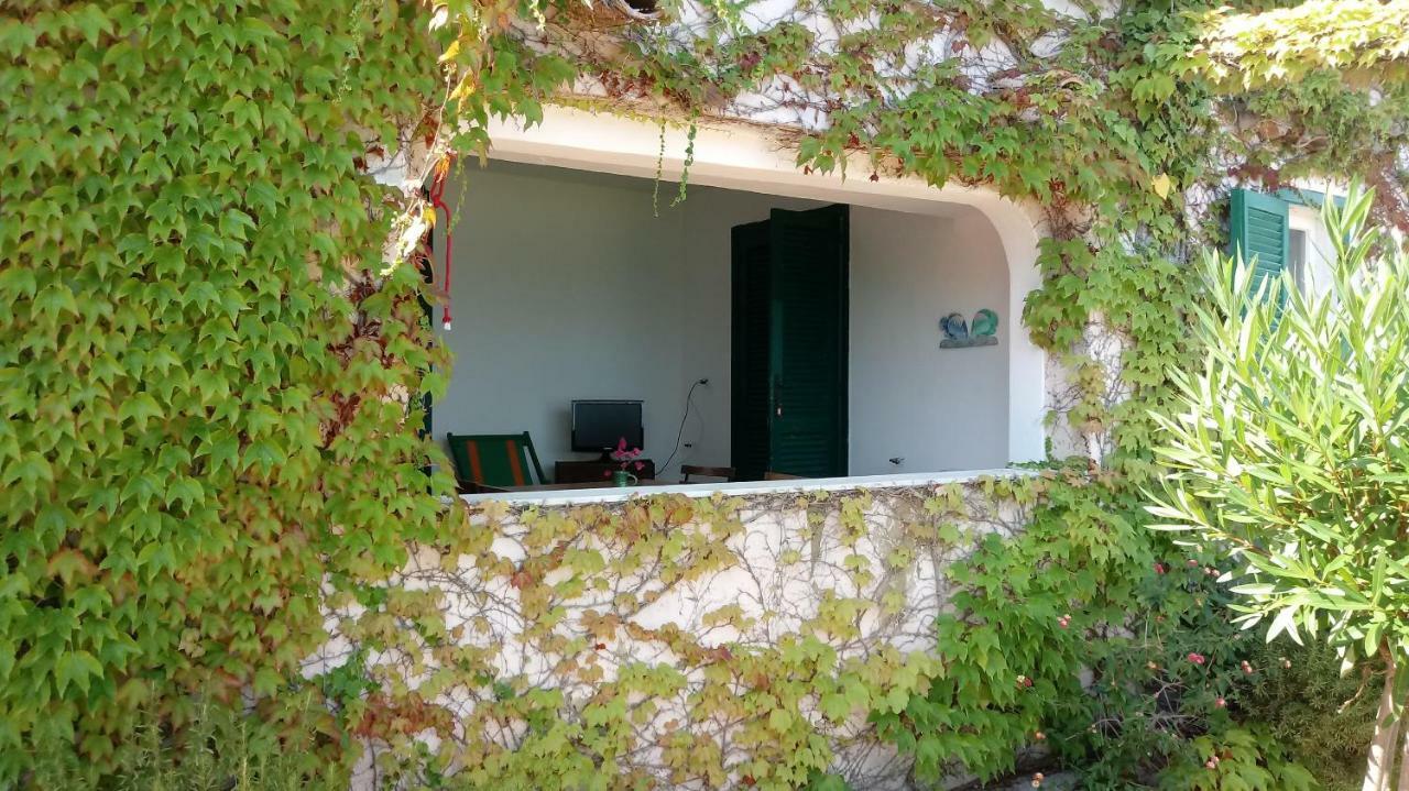 Appartamenti Salato Tropea Esterno foto