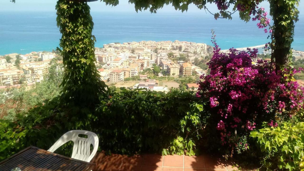 Appartamenti Salato Tropea Esterno foto