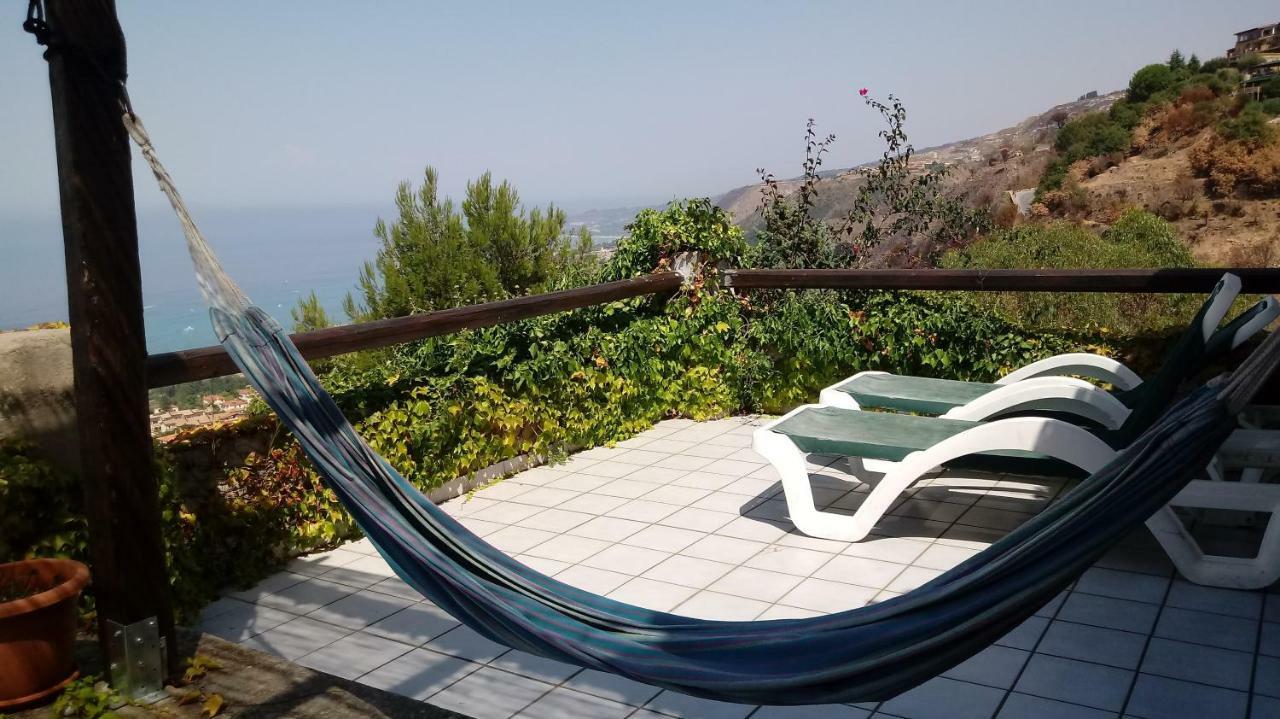 Appartamenti Salato Tropea Esterno foto