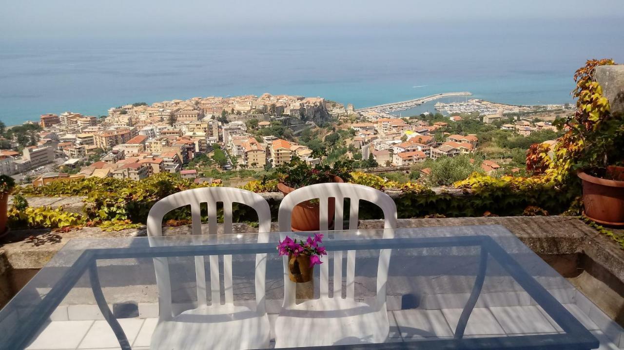 Appartamenti Salato Tropea Esterno foto