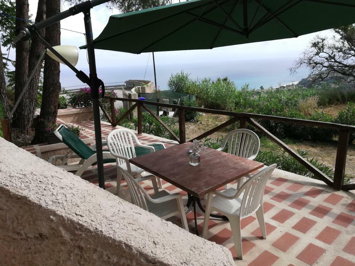 Appartamenti Salato Tropea Esterno foto