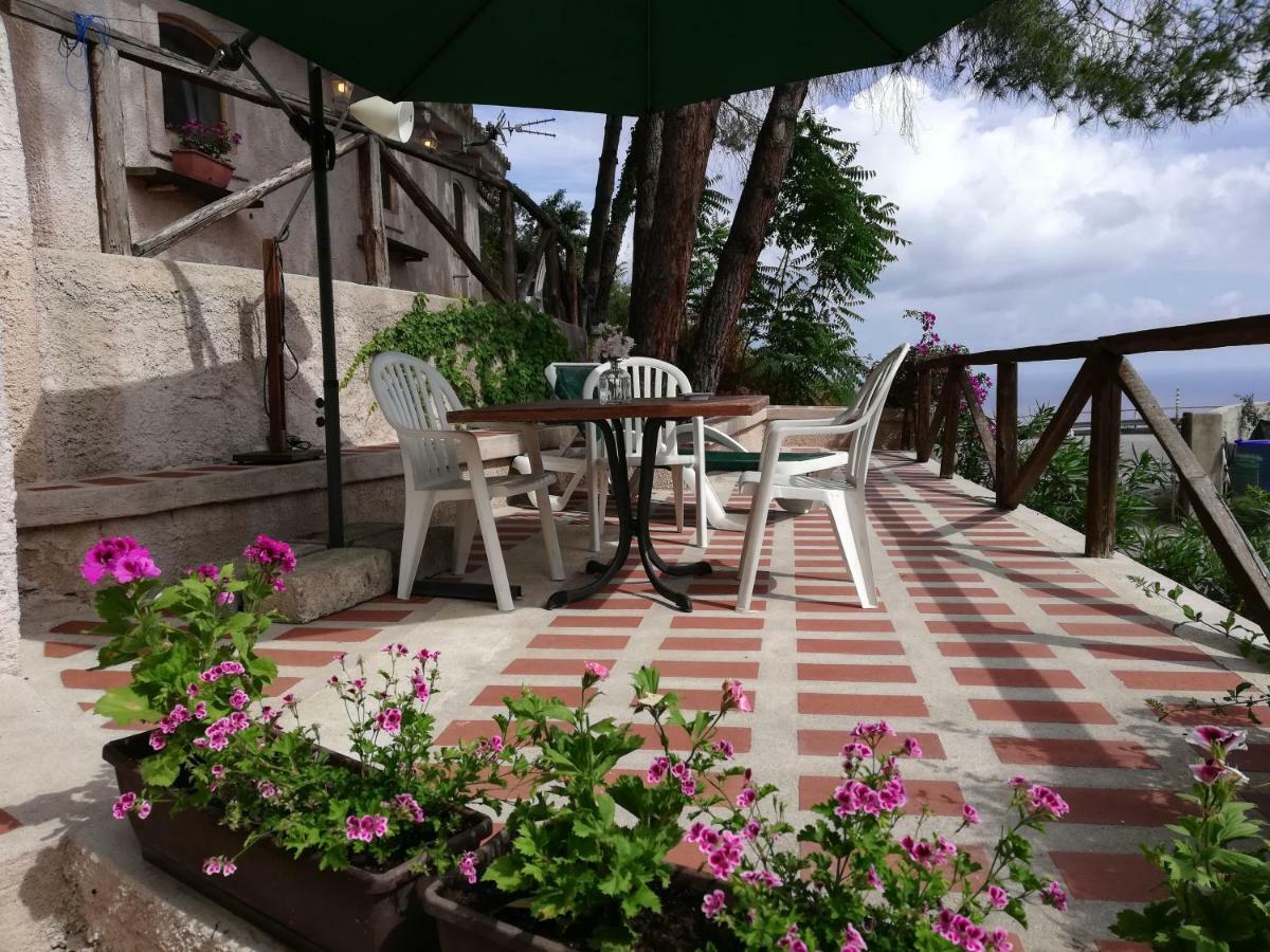 Appartamenti Salato Tropea Esterno foto