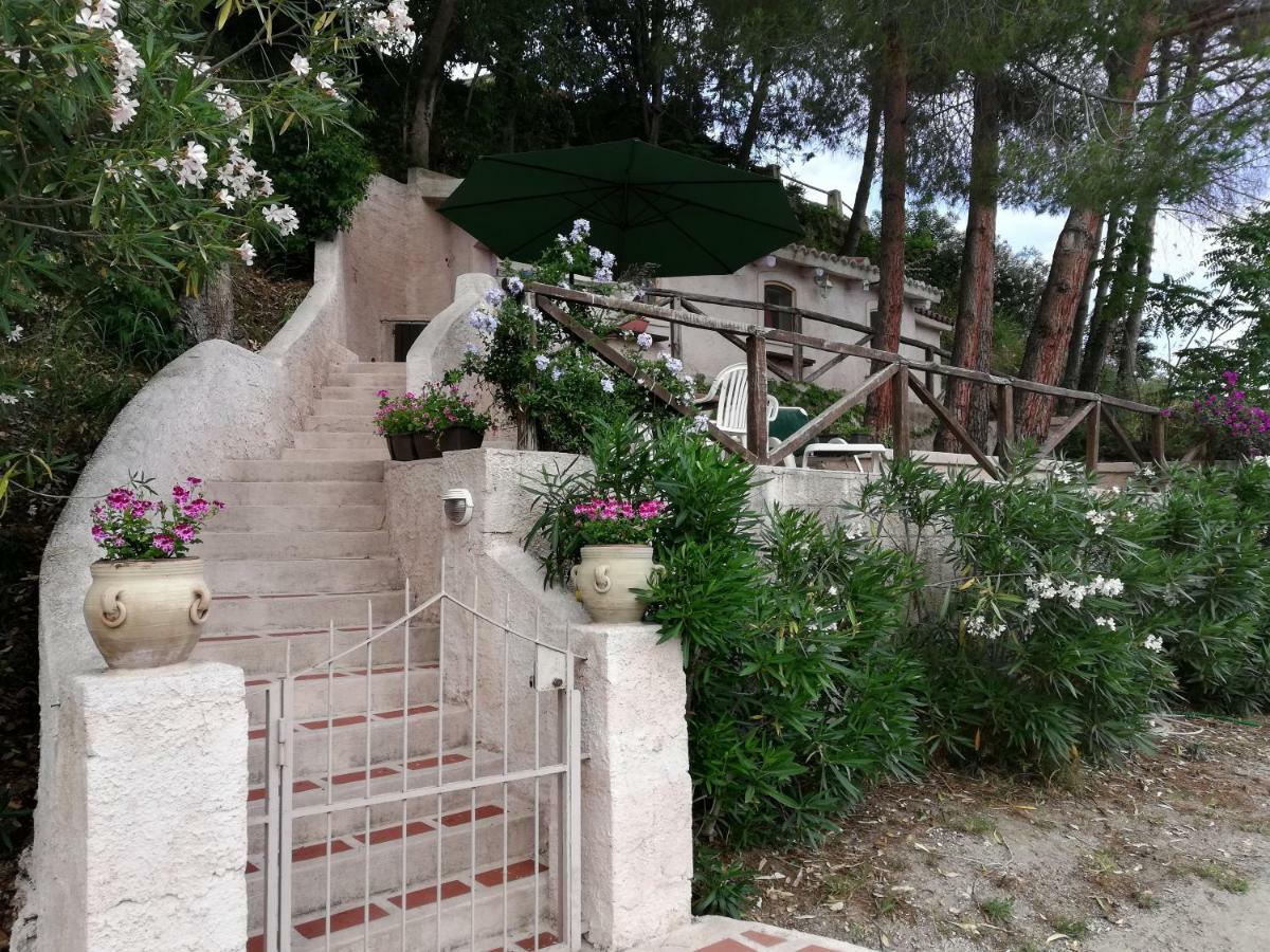 Appartamenti Salato Tropea Esterno foto