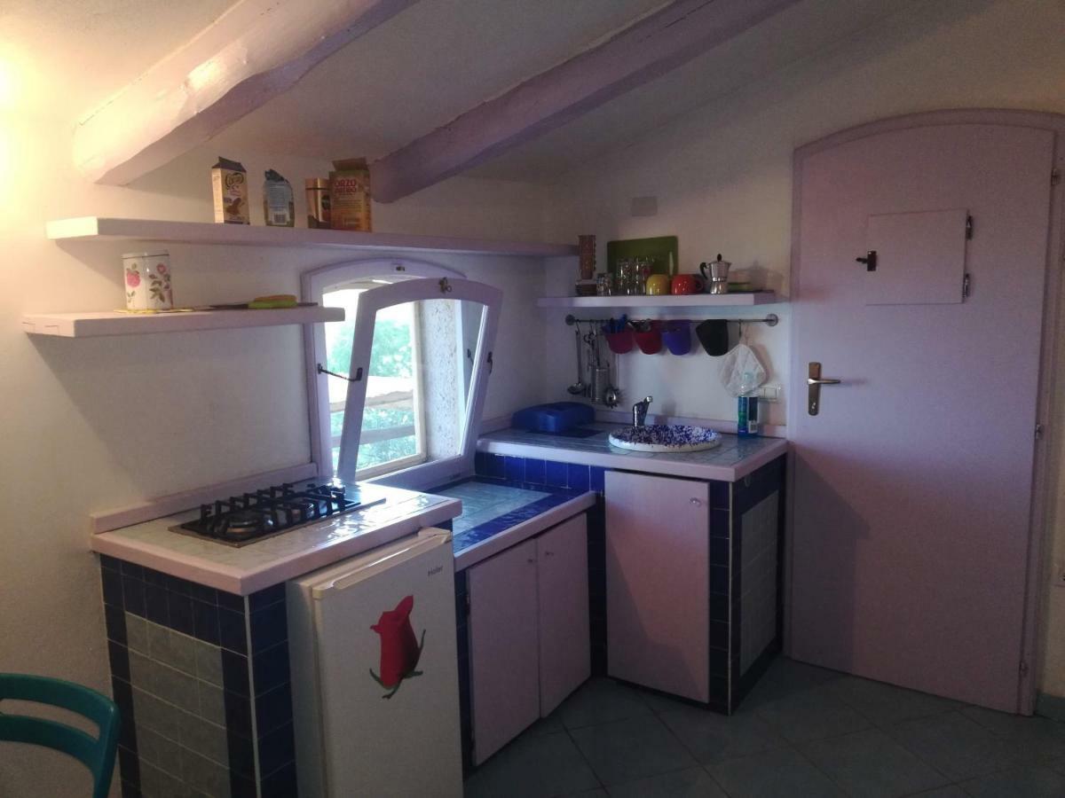 Appartamenti Salato Tropea Esterno foto